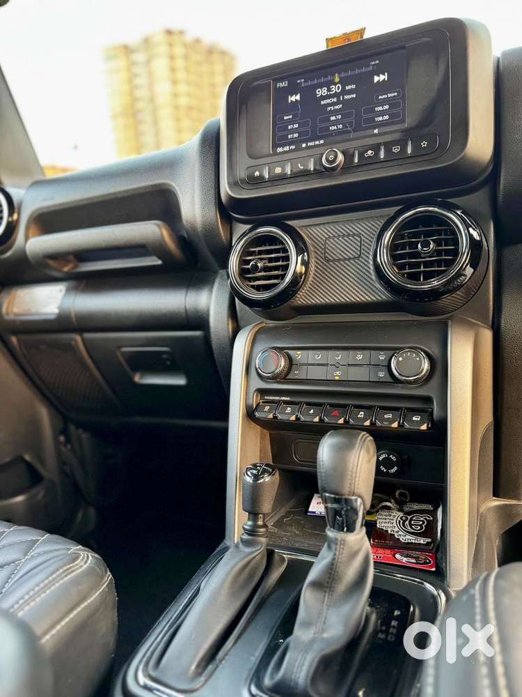 Mahindra Thar 1.5 Lx Hard Top Diesel At 4 Rwd, 2024, Diesel