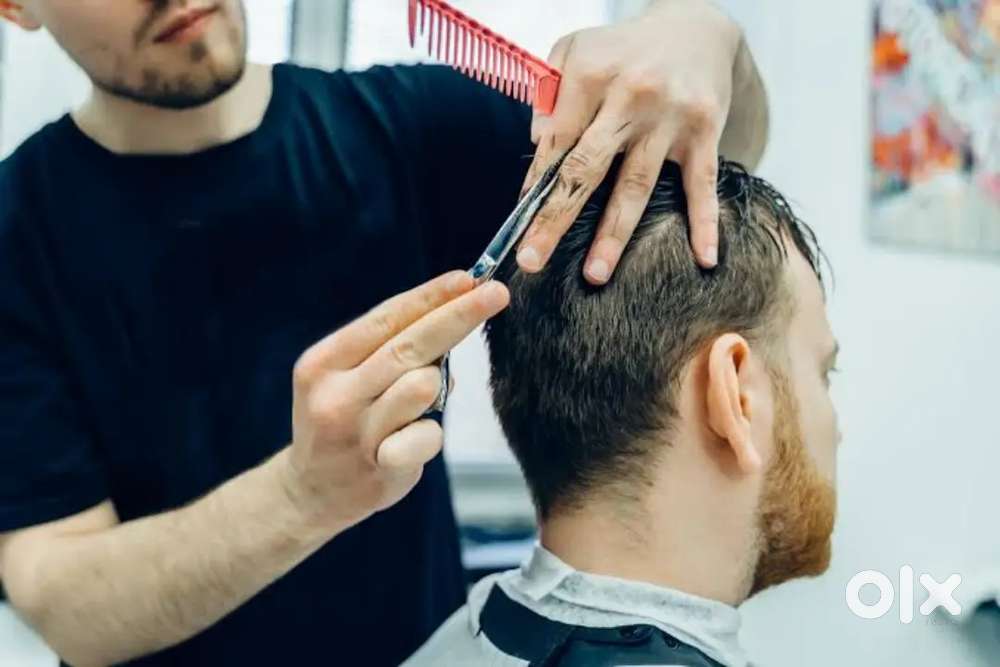 Male barber (nai)