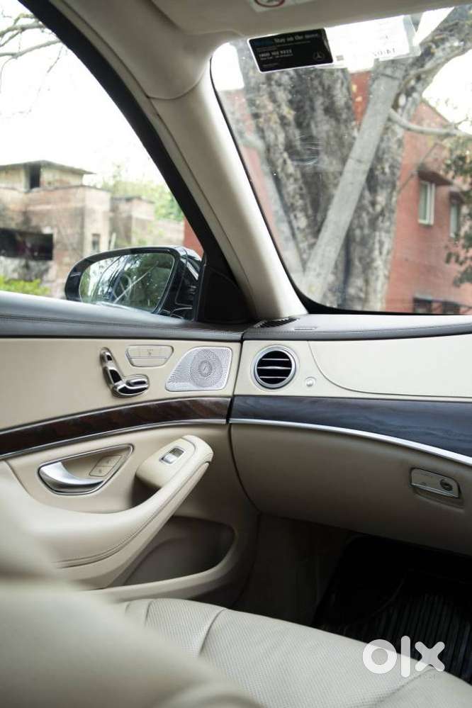 Mercedes-benz S-class S 350 D, 2019, Diesel