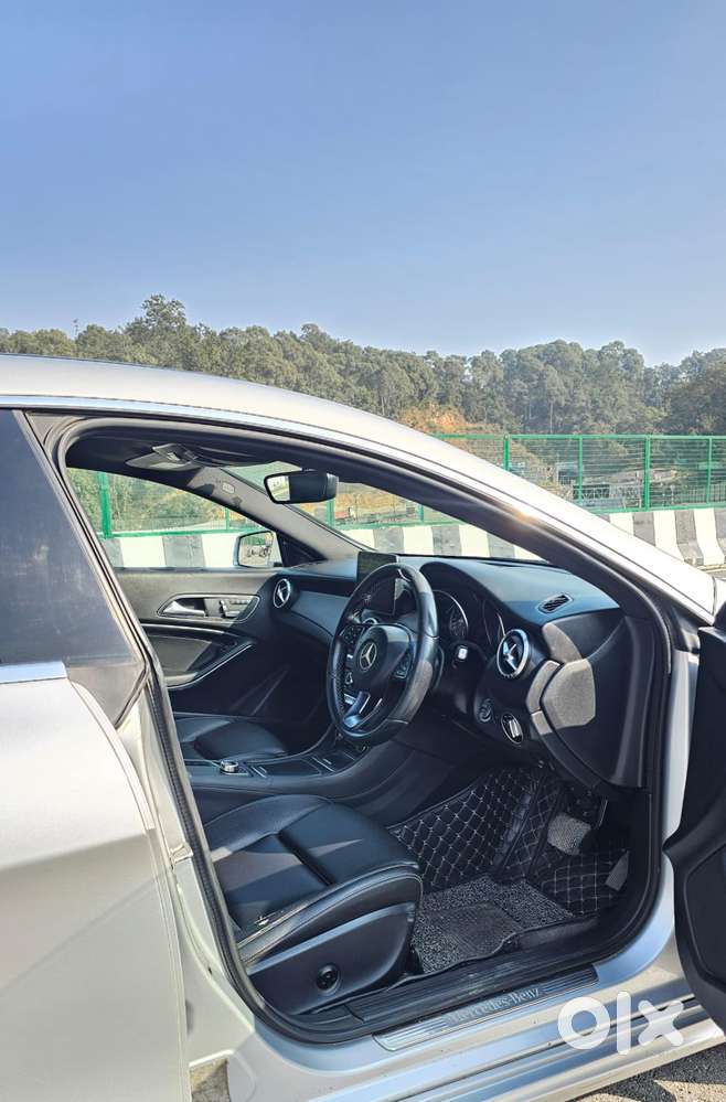 Mercedes-benz Cla 200 D Sport, 2018, Diesel