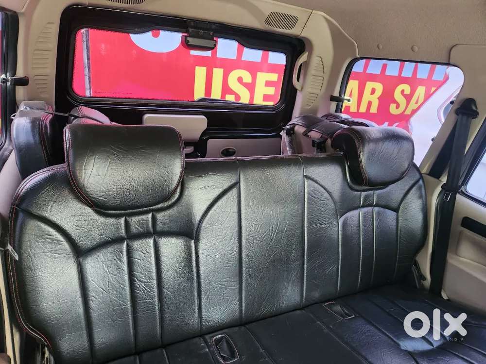 Mahindra Scorpio Classic 2024
