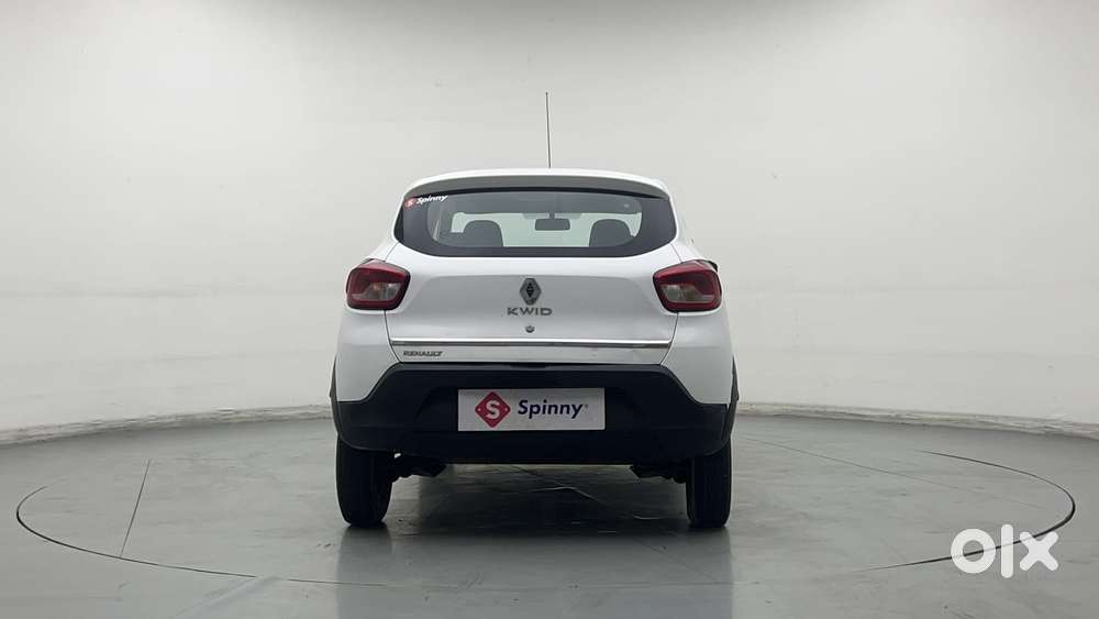 Renault Kwid Rxt 1.0, 2017, Petrol