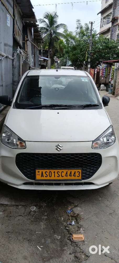 Maruti Suzuki Alto 2024