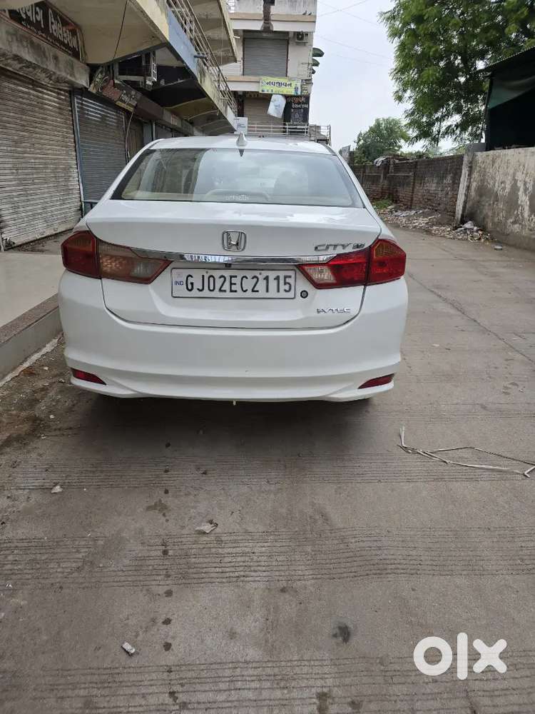 Honda City 2014 S Variant
