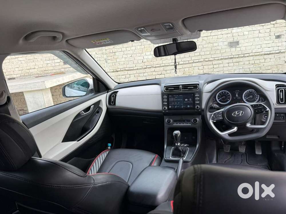 Hyundai Creta S Model