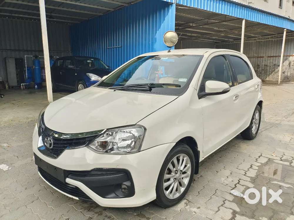 Toyota Etios Liva 2017 Diesel Well Maintained