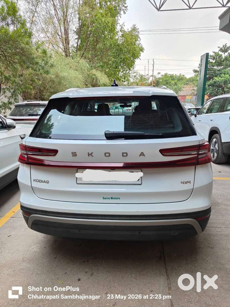 Skoda New Kodiaq For Sale