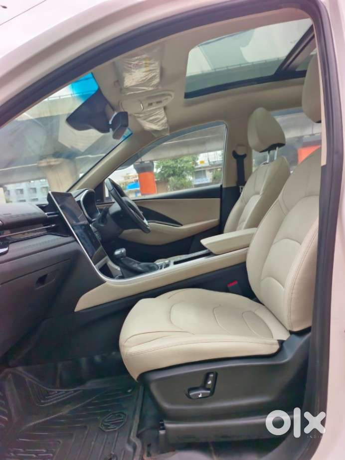 Mg Hector Savvy Pro 1.5 Turbo Cvt, 2024, Petrol