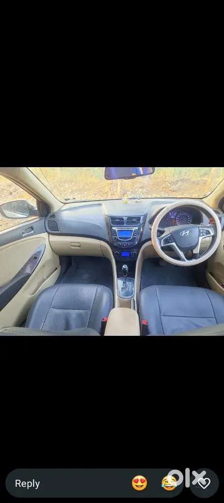 Hyundai Verna Crdi 2014