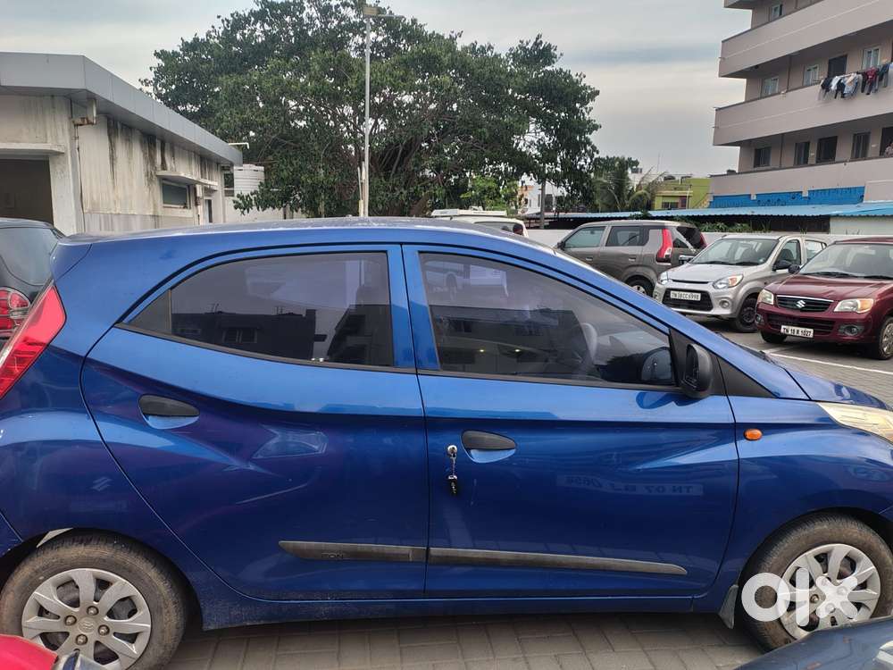 Hyundai Eon Magna, 2014