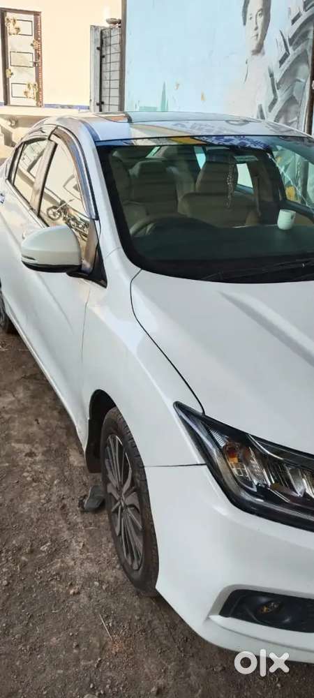 Honda City Diesel 2018 Variant 2nd Owner