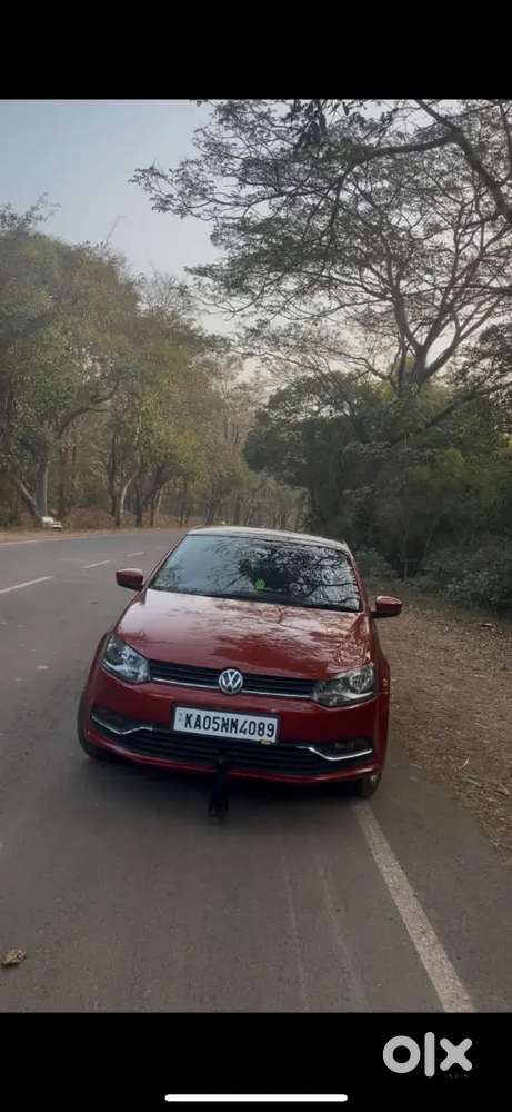 Volkswagen Polo 2015 Diesel 104500 Km Driven
