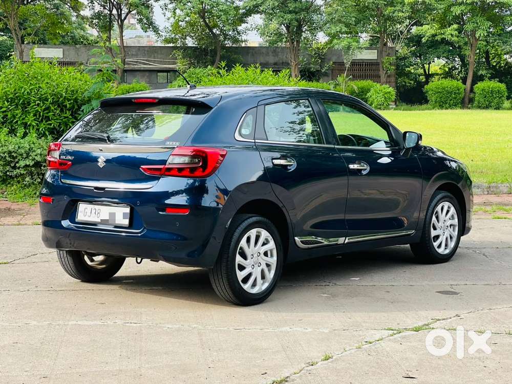 Maruti Suzuki Baleno 1.2 Zeta At, 2023, Petrol