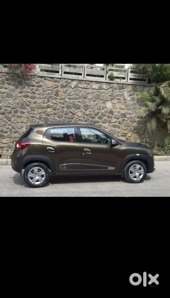 Renault Kwid 1.0 Rxt 2021 Petrol Car