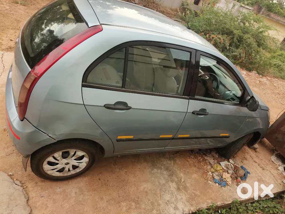 2nd Owner Tata Vista 2011 Diesel
