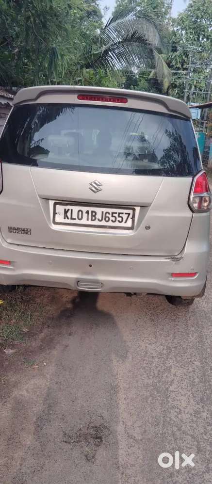 Maruti Suzuki Ertiga Vdi 2013