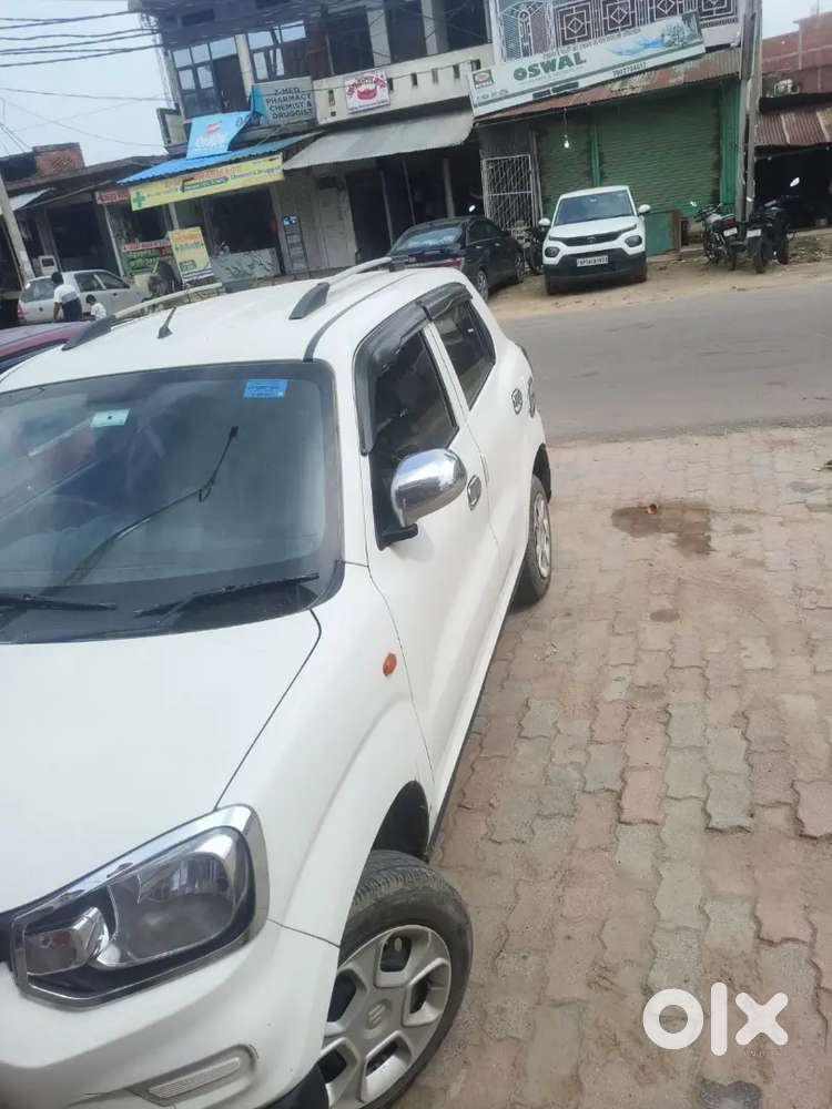 Maruti Suzuki S-presso 2021