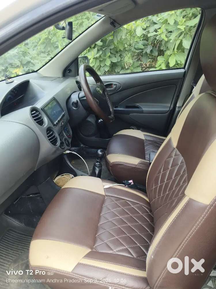 Toyota Etios Diesel Manual 2016
