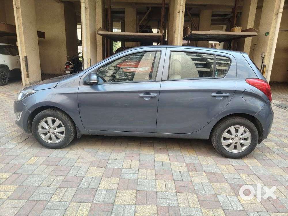 Hyundai I20 Sportz 1.2 Bs-iv, 2014, Petrol