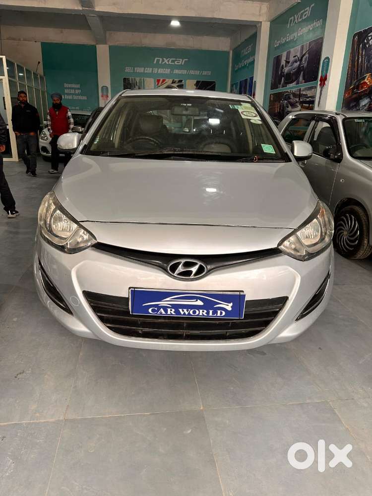 Hyundai I20 Magna Plus, 2013, Diesel