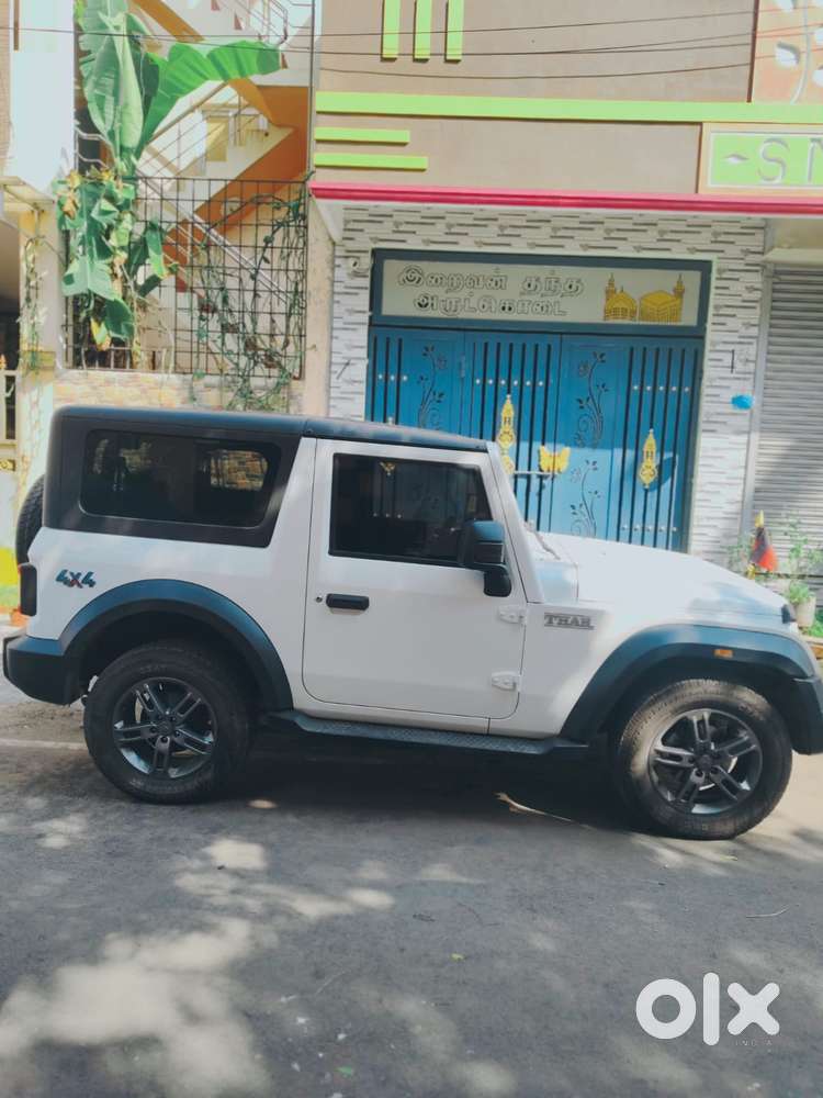 Mahindra Thar 1.5 Lx Hard Top Diesel At 4 Rwd, 2025, Diesel