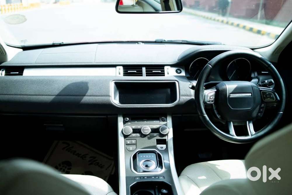 Land Rover Range Evoque Hse Dynamic, 2017, Diesel
