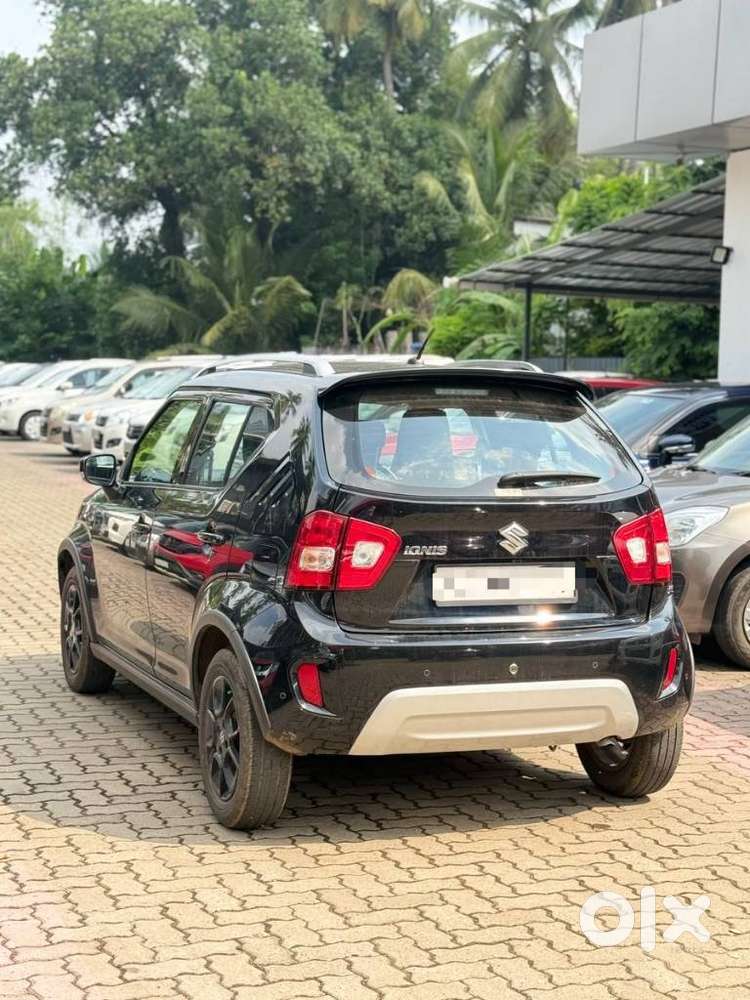 Maruti Suzuki Ignis 1.3 Amt Zeta, 2023, Petrol