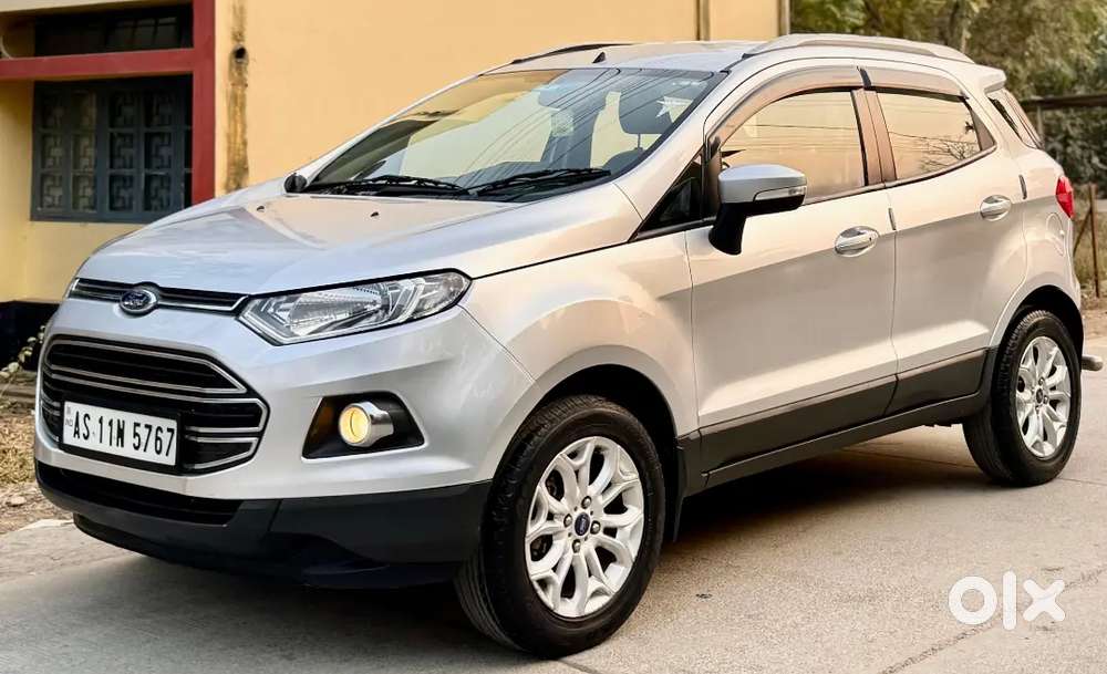 Ford Ecosport 2018 Petrol 16000 Km Driven