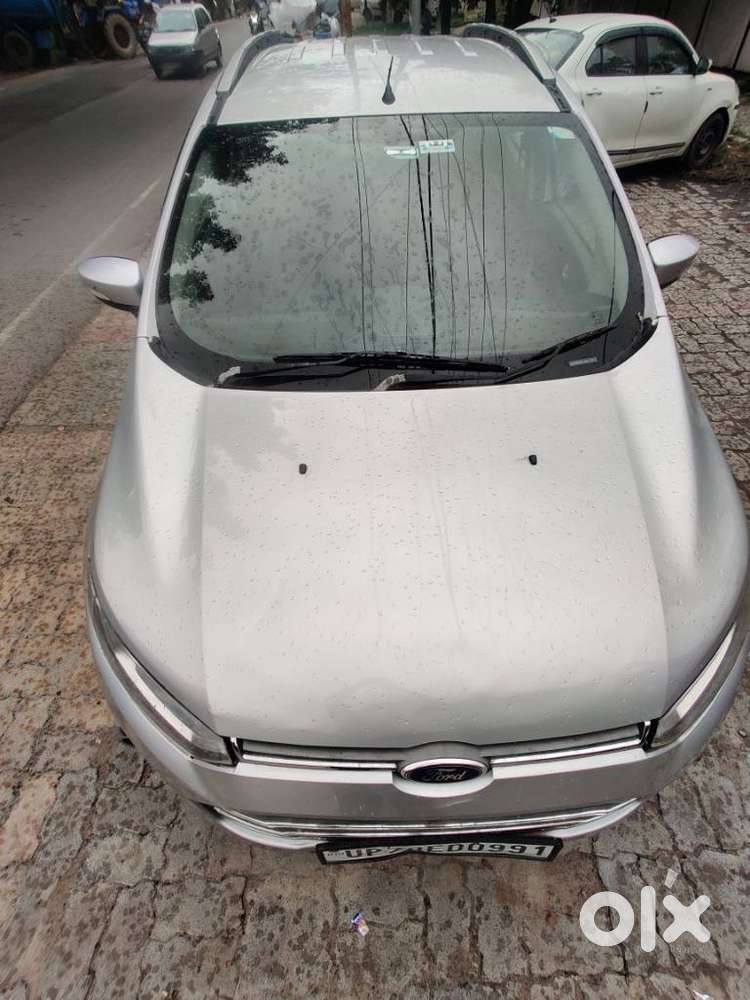 Ford Ecosport 1.5 Tdci Trend, 2015, Diesel