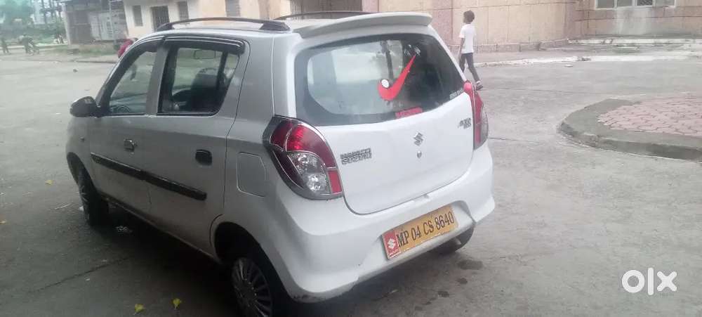 Maruti Suzuki Alto 800 2017