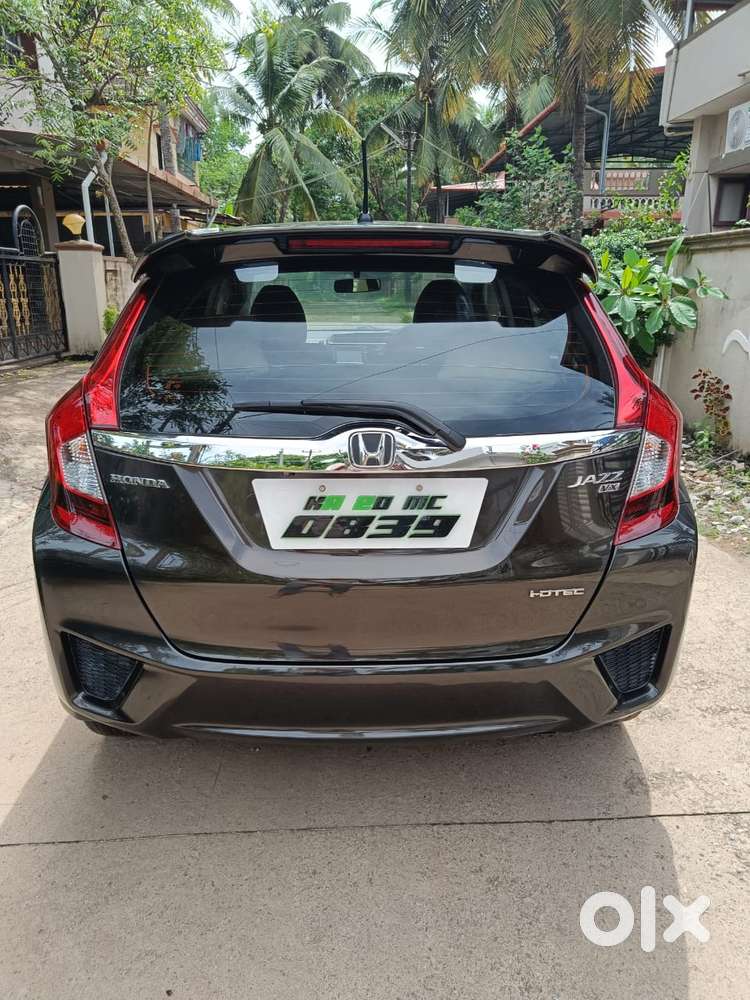 Honda Jazz 1.5 Vx I Dtec, 2018, Diesel