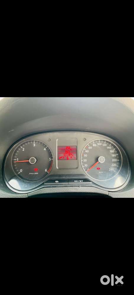 Volkswagen Polo 2009-2013 Diesel Highline 1.2l, 2012, Diesel