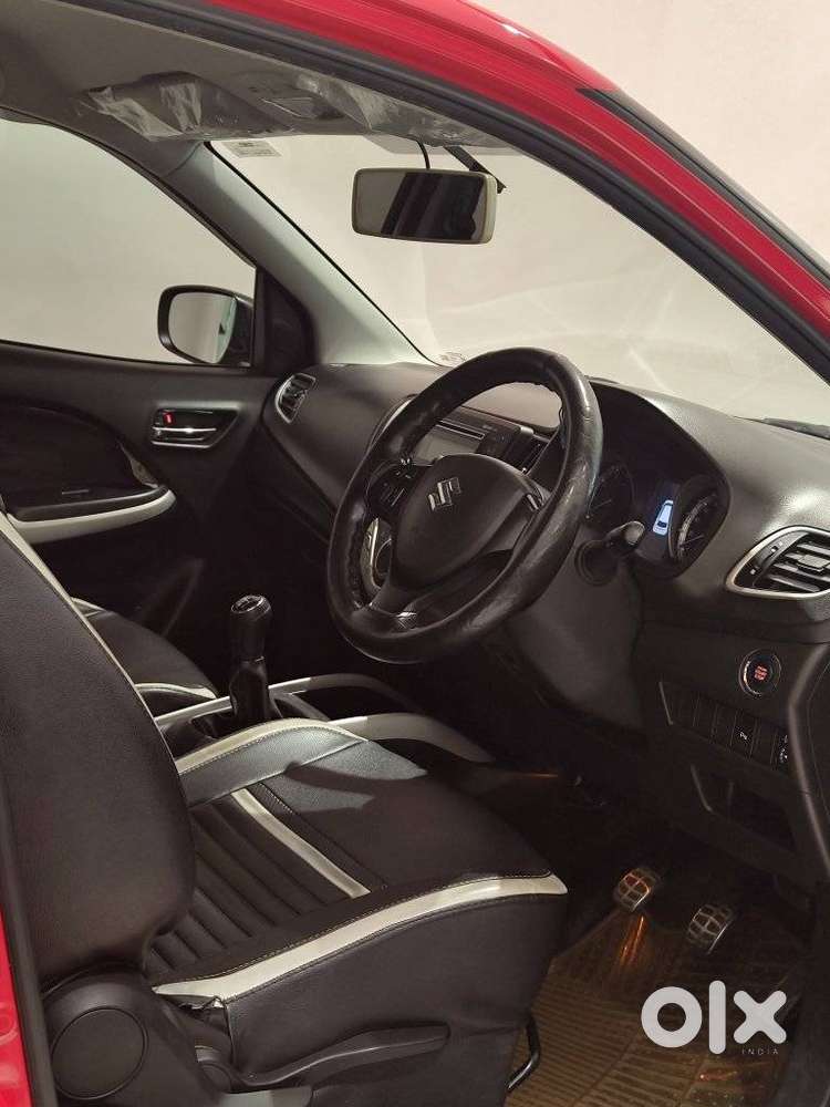 Maruti Suzuki Baleno 1.2 Zeta, 2017, Petrol