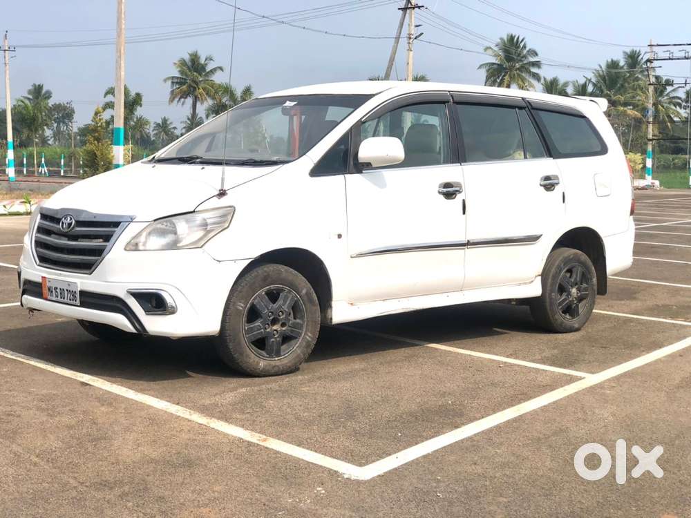 Toyota Innova 2005 Diesel