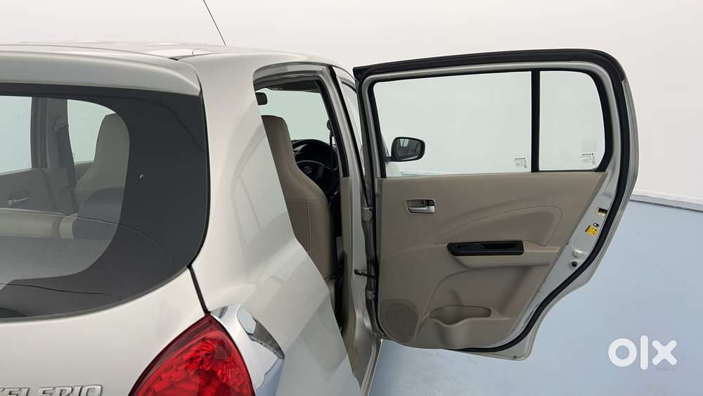 Maruti Suzuki Celerio Vxi, 2016, Petrol