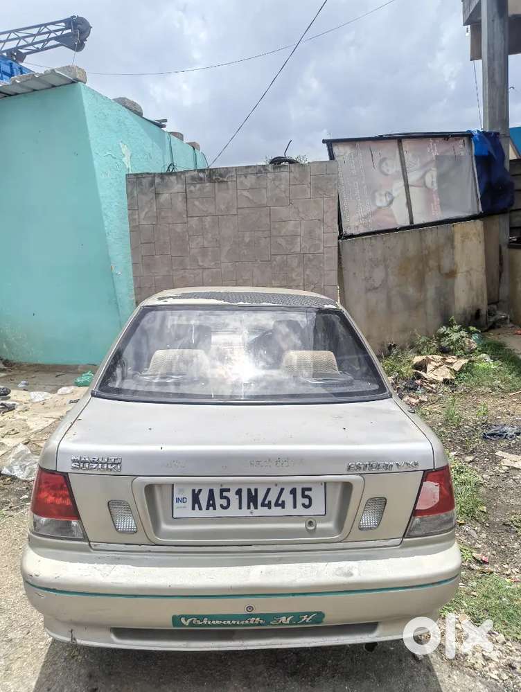 Maruti Suzuki Esteem 2007 Vxi Petrol