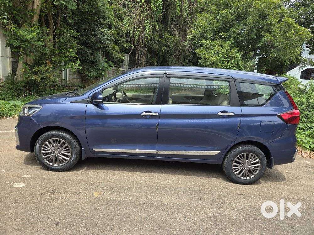 Maruti Suzuki Ertiga 1.5 ZXI Plus, 2021, Petrol