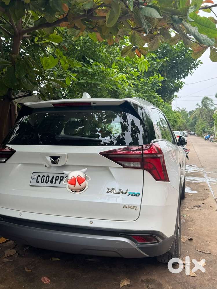 Mahindra Xuv700 2024