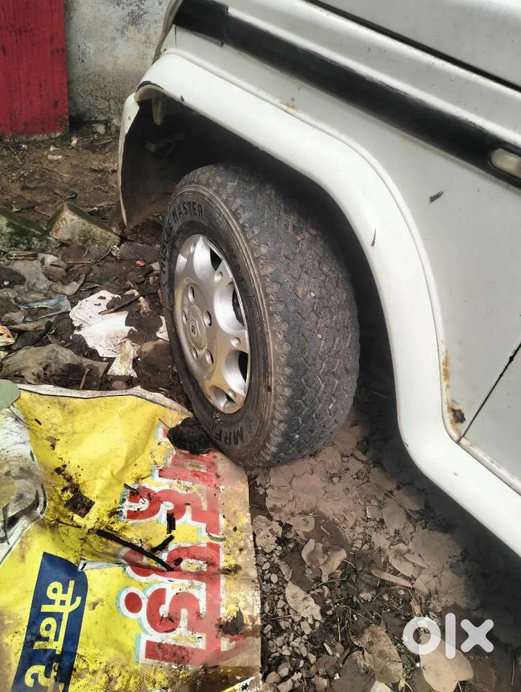 Mahindra Bolero 2.5 Diesel 2020