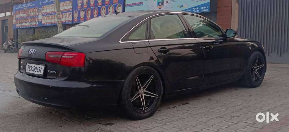 Audi A6 2.0 Tdi, 2013, Diesel