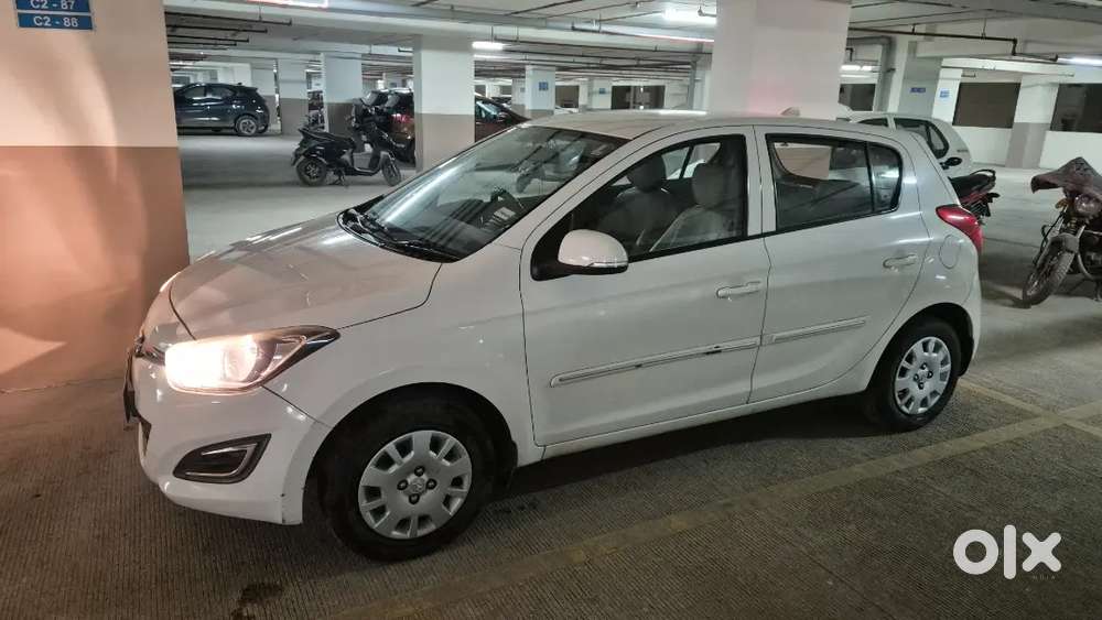 Hyundai I20 2012 Petrol Well Maintained
