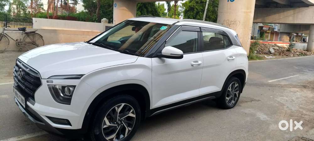 Hyundai Creta 1.5 Ex Diesel, 2024, Diesel