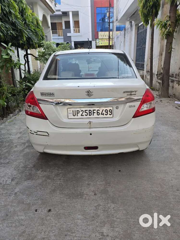 Swift Dzire 2014 December Manual Petrol Top Model