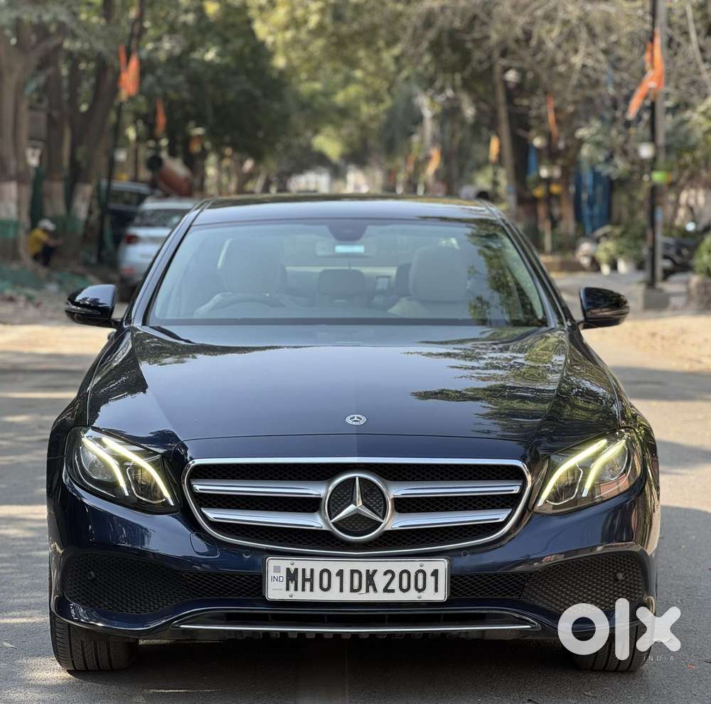 Mercedes-benz E-class E 200, 2019, Petrol