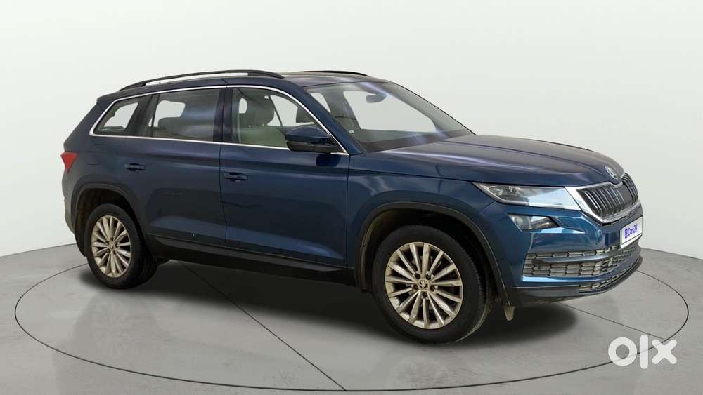 Skoda Kodiaq 2.0 Style Tdi 4x4 At, 2017, Diesel