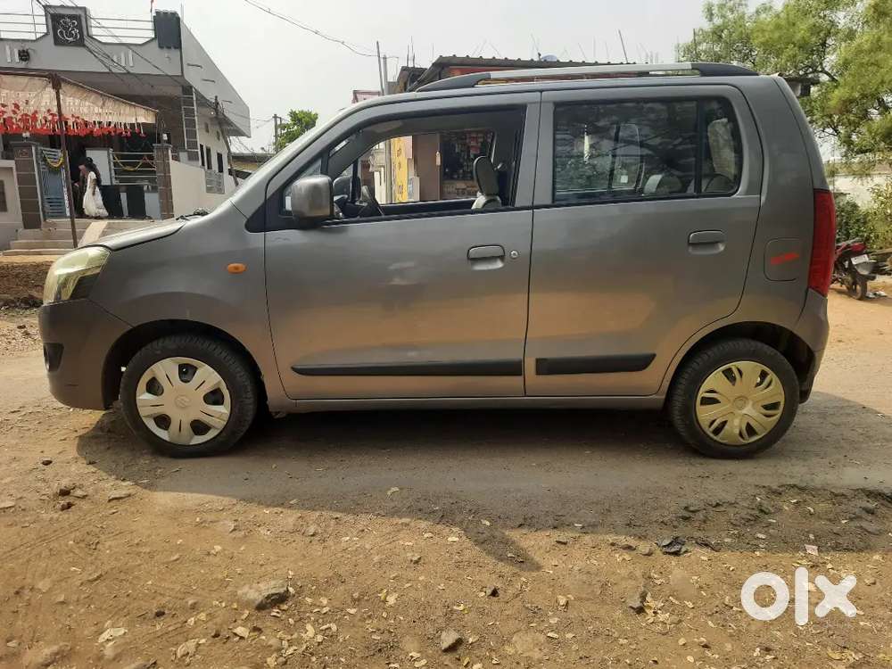 Maruti Suzuki Wagon R 2014 Petrol 49000 Km Driven.