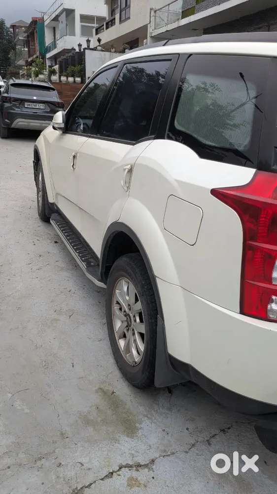 Mahindra Xuv500 2015 Variant