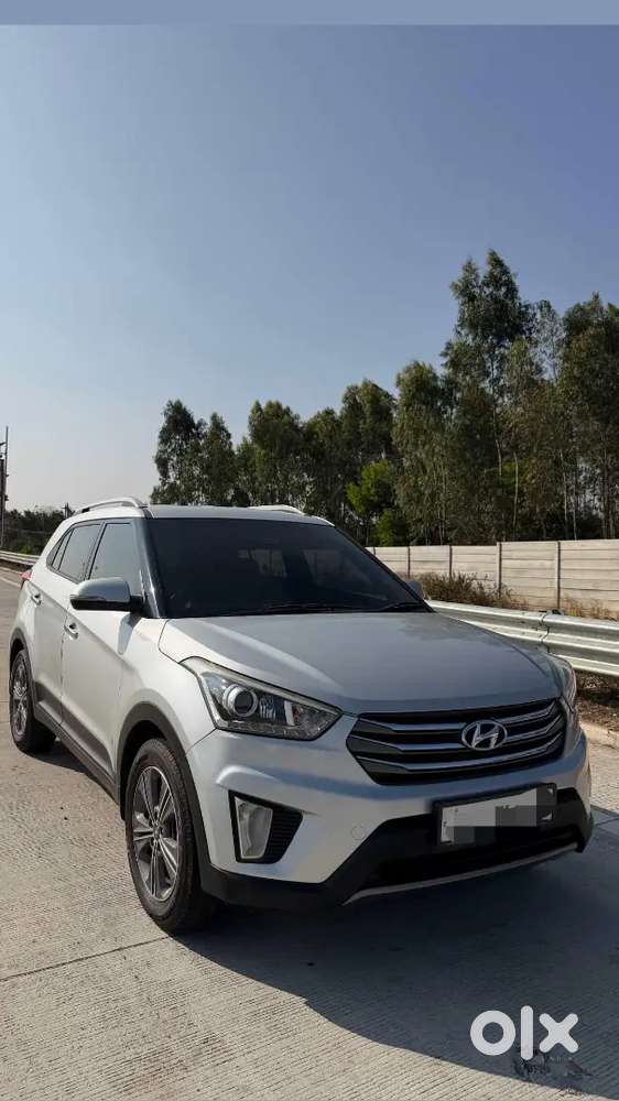 Hyundai Creta 2016