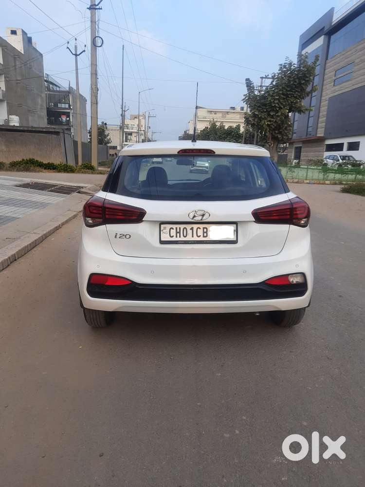 Hyundai I20 Magna Plus, 2020, Petrol