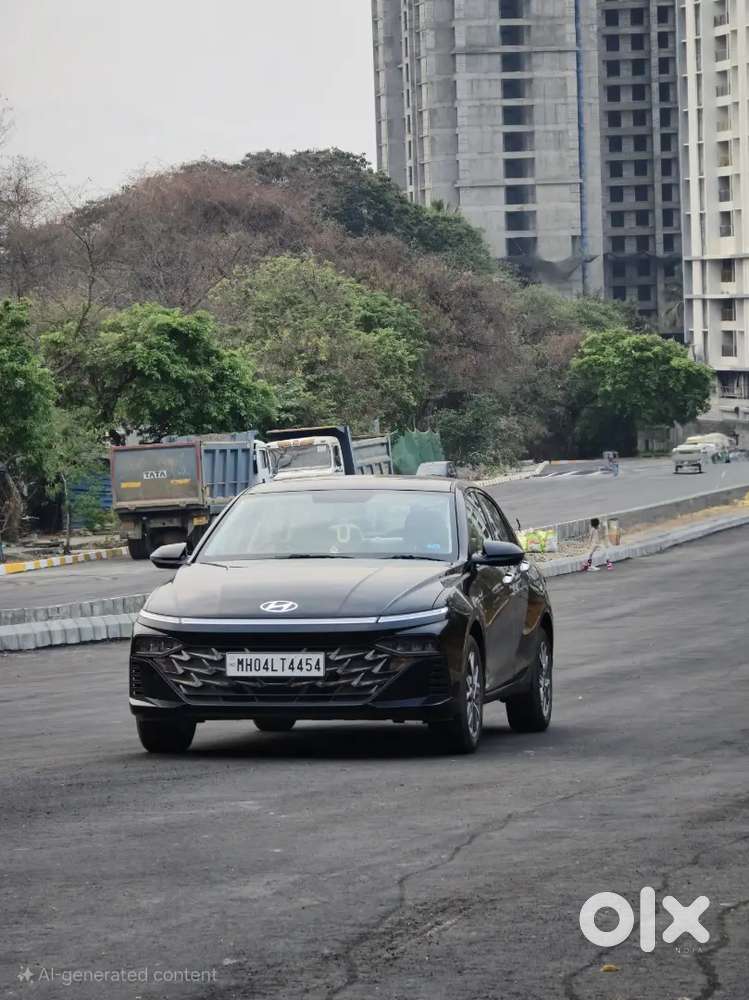 Hyundai Verna 1.5 Petrol Sx Model